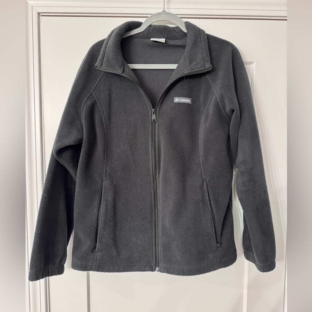 Columbia fleece women’s jacket